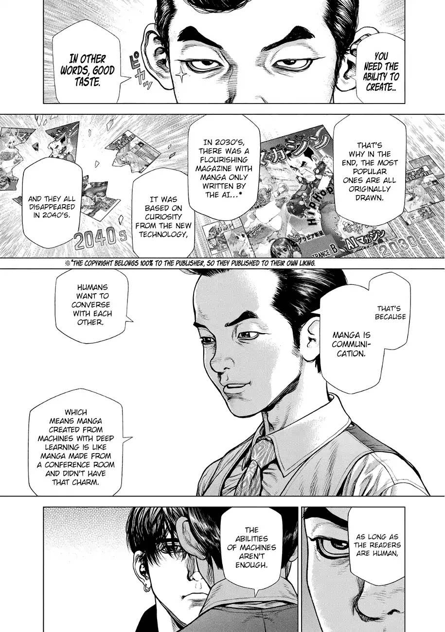 Origin Chapter 53 - HentaiAZ.org