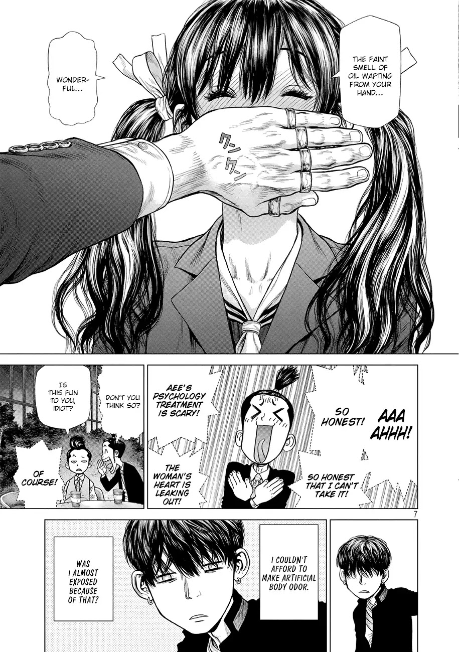 Origin Chapter 53 - HentaiAZ.org