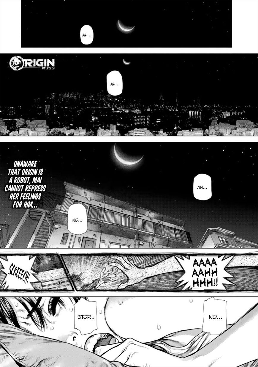 Origin Chapter 54 - HentaiAZ.org