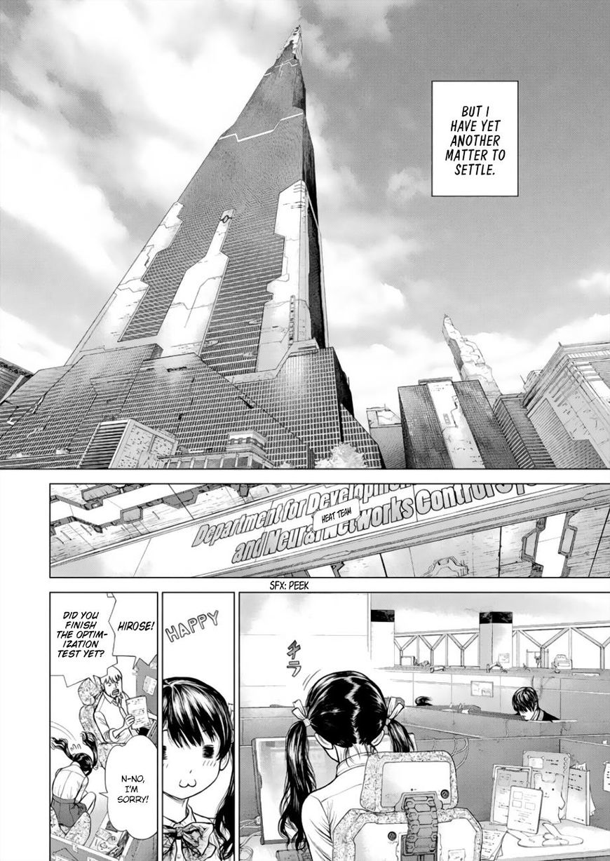 Origin Chapter 54 - HentaiAZ.org