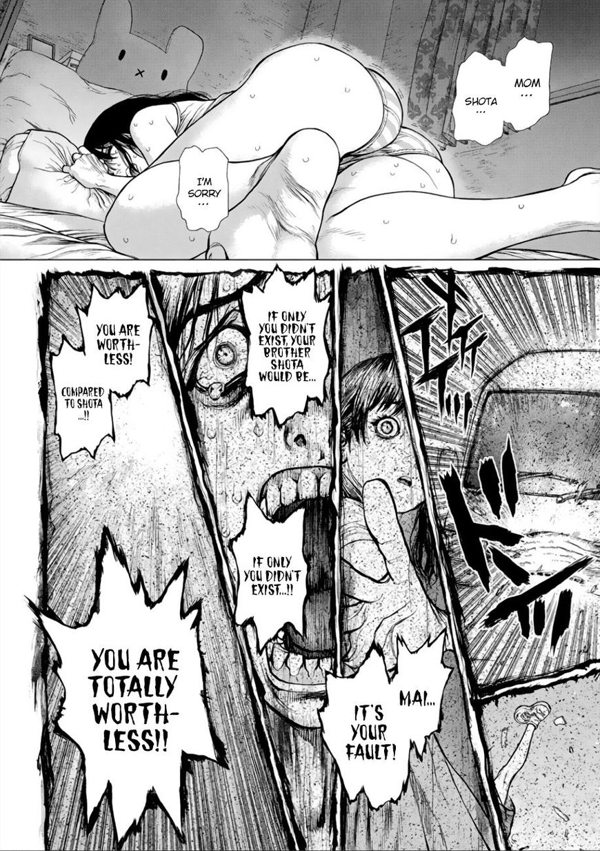 Origin Chapter 54 - HentaiAZ.org