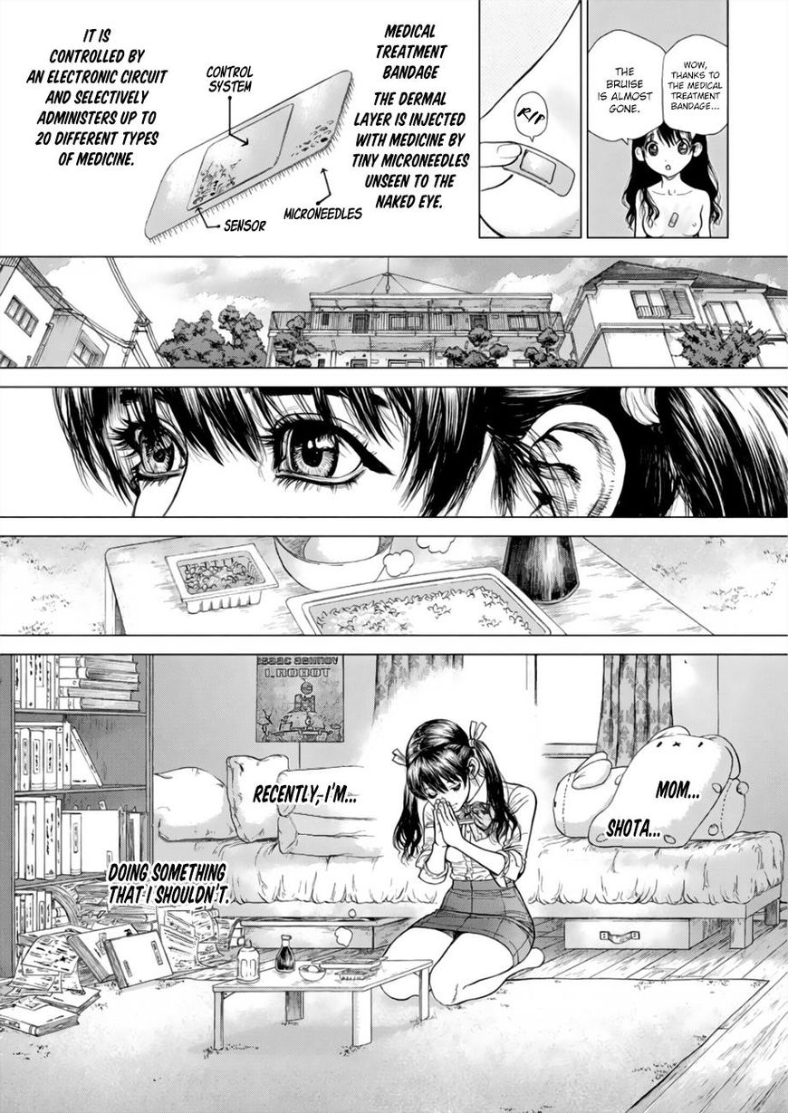 Origin Chapter 54 - HentaiAZ.org