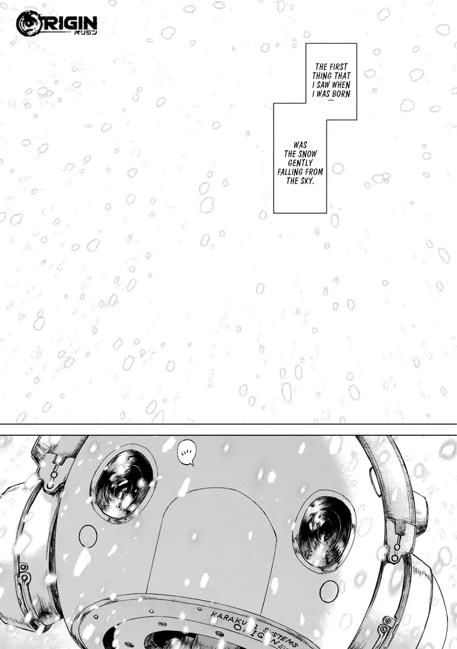 Origin Chapter 57 - HentaiAZ.org