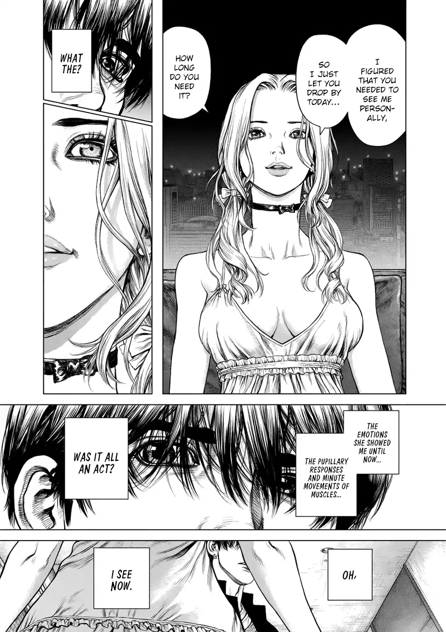 Origin Chapter 57 - HentaiAZ.org