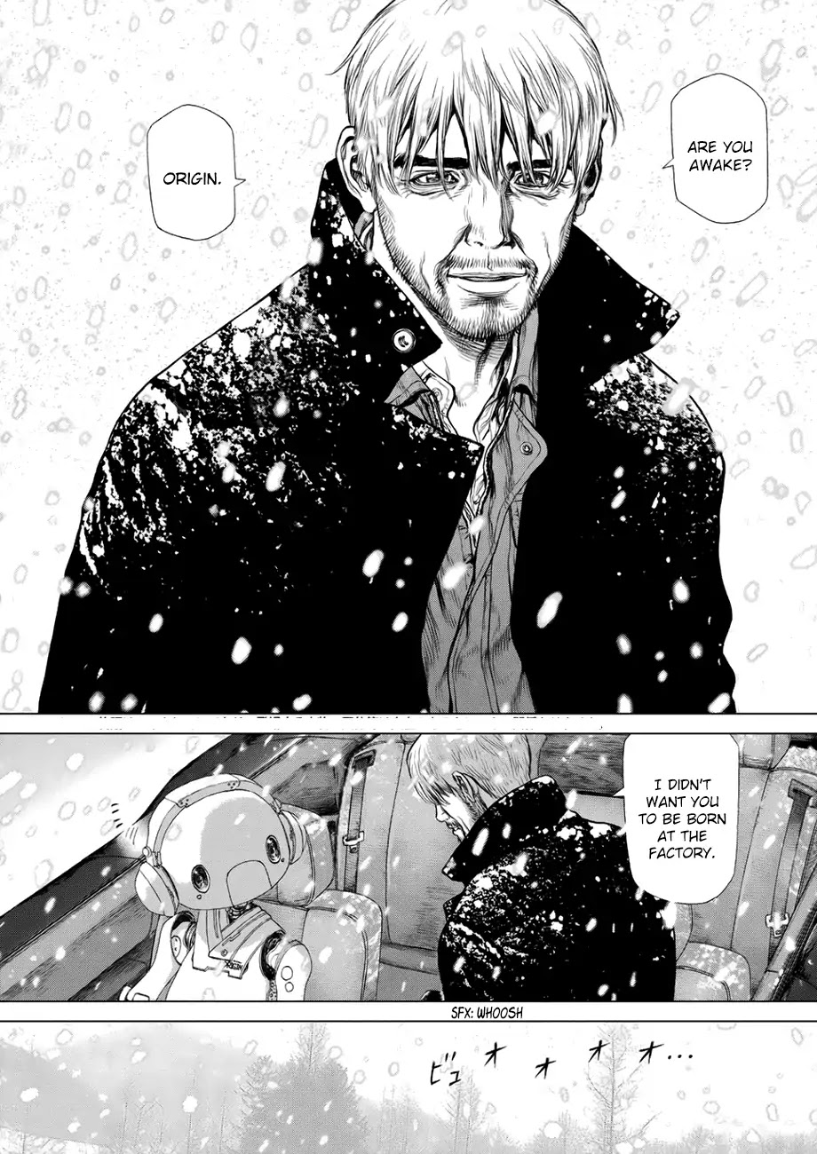 Origin Chapter 57 - HentaiAZ.org