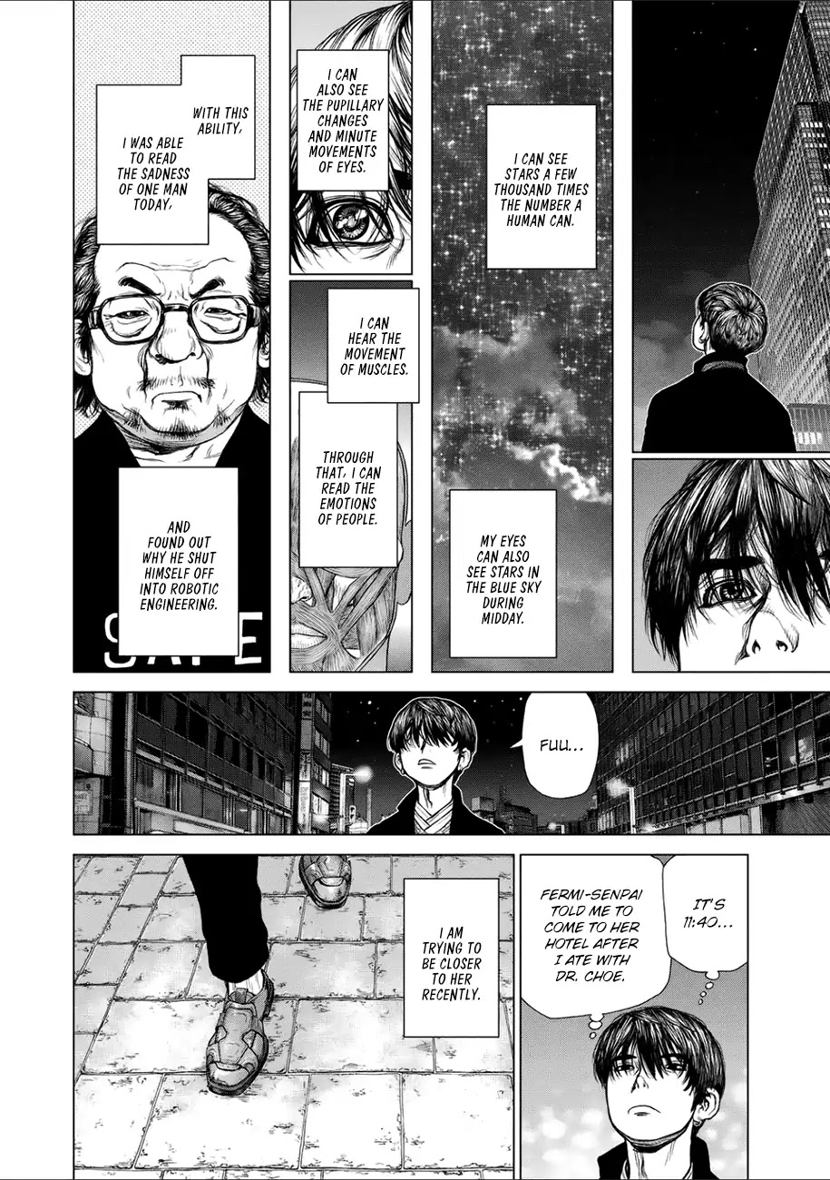 Origin Chapter 57 - HentaiAZ.org