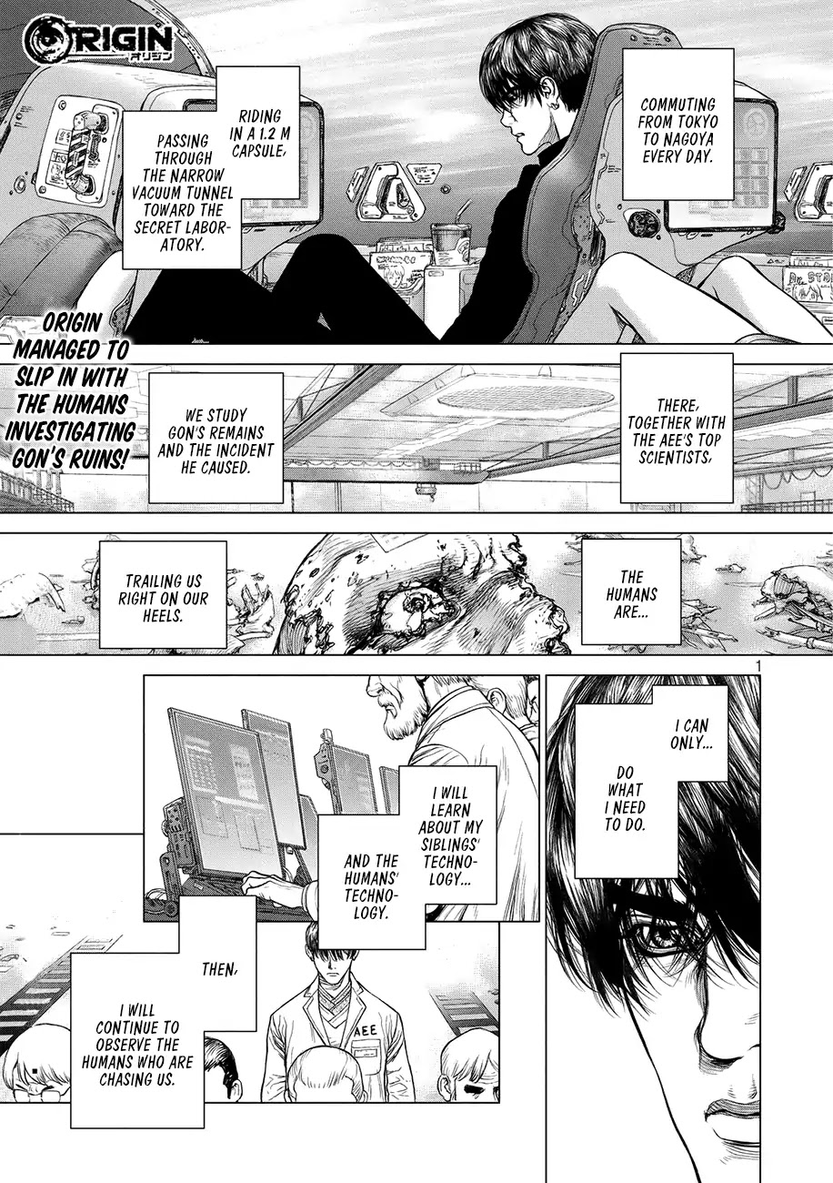 Origin Chapter 59 - HentaiAZ.org