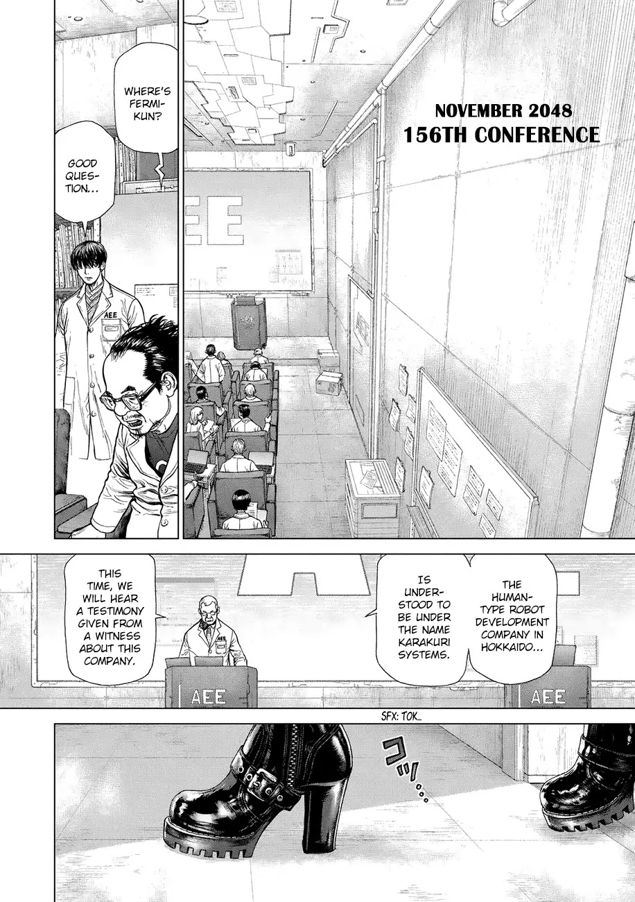 Origin Chapter 59 - HentaiAZ.org