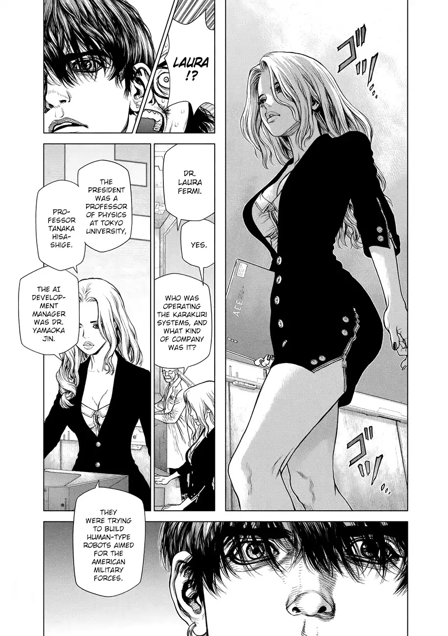 Origin Chapter 59 - HentaiAZ.org