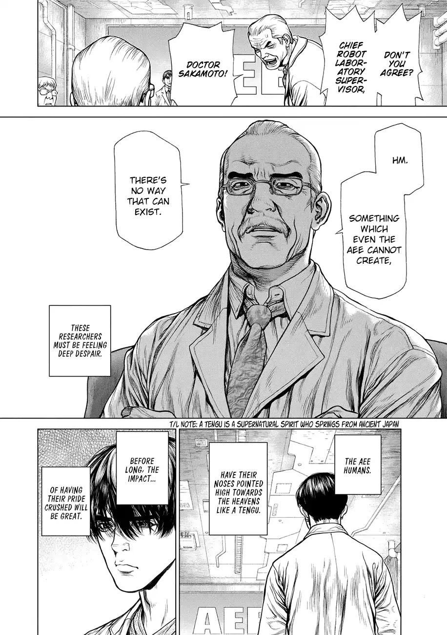 Origin Chapter 59 - HentaiAZ.org