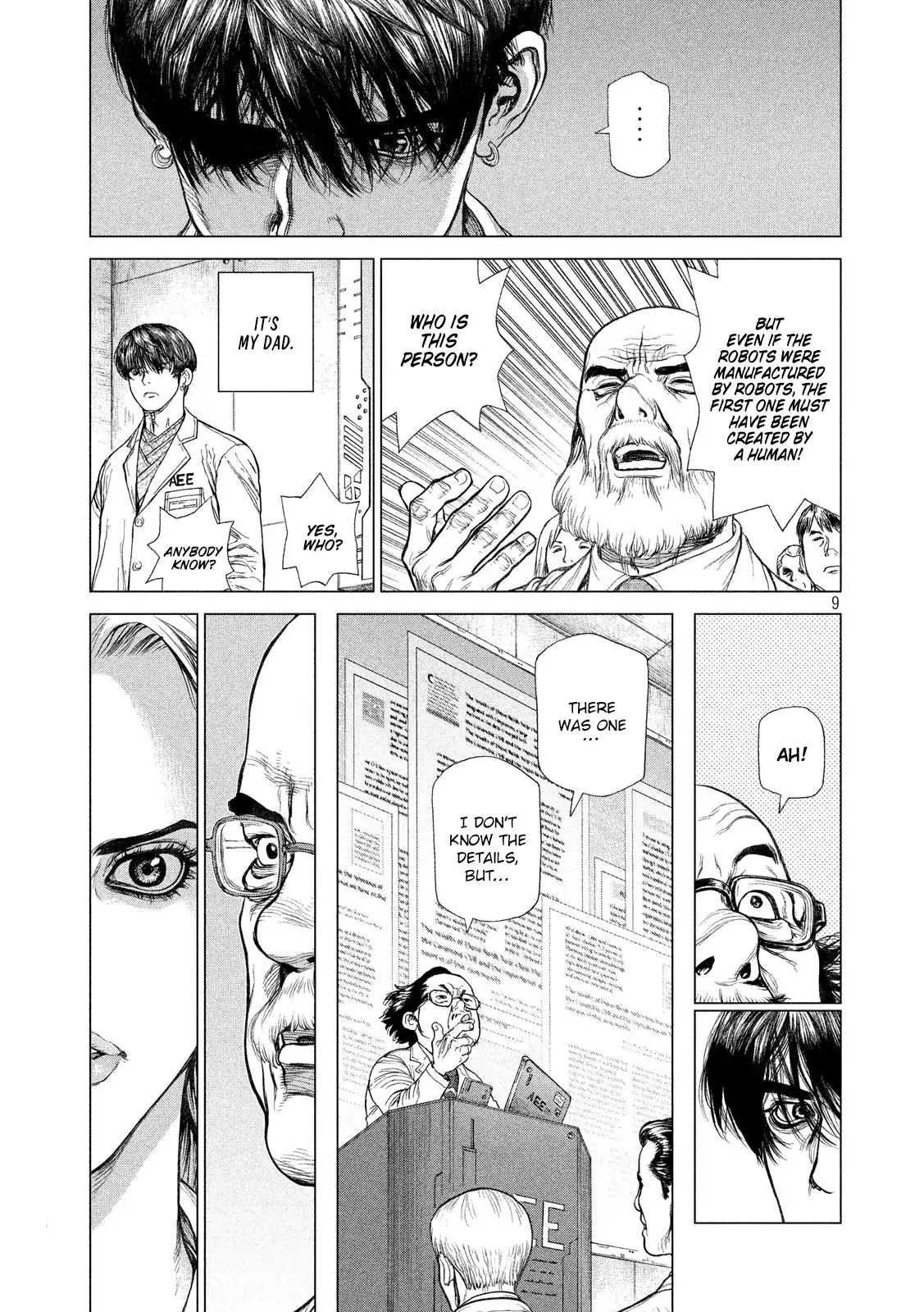 Origin Chapter 59 - HentaiAZ.org