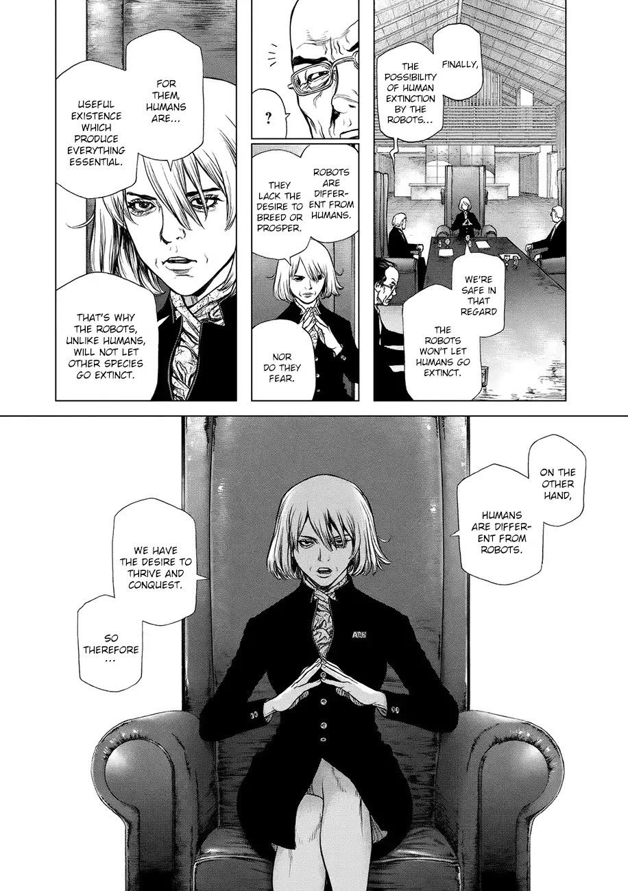 Origin Chapter 60 - HentaiAZ.org