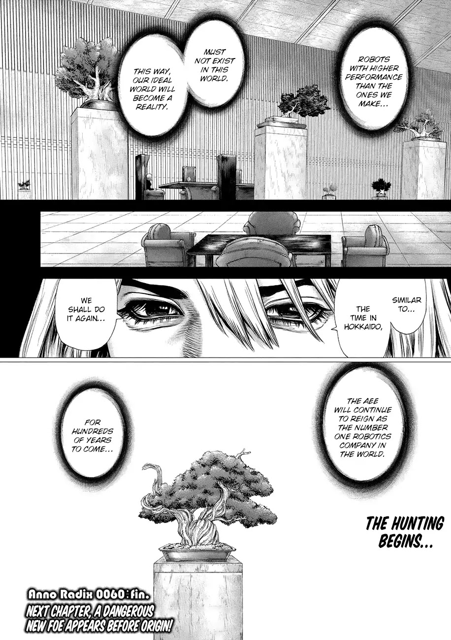 Origin Chapter 60 - HentaiAZ.org