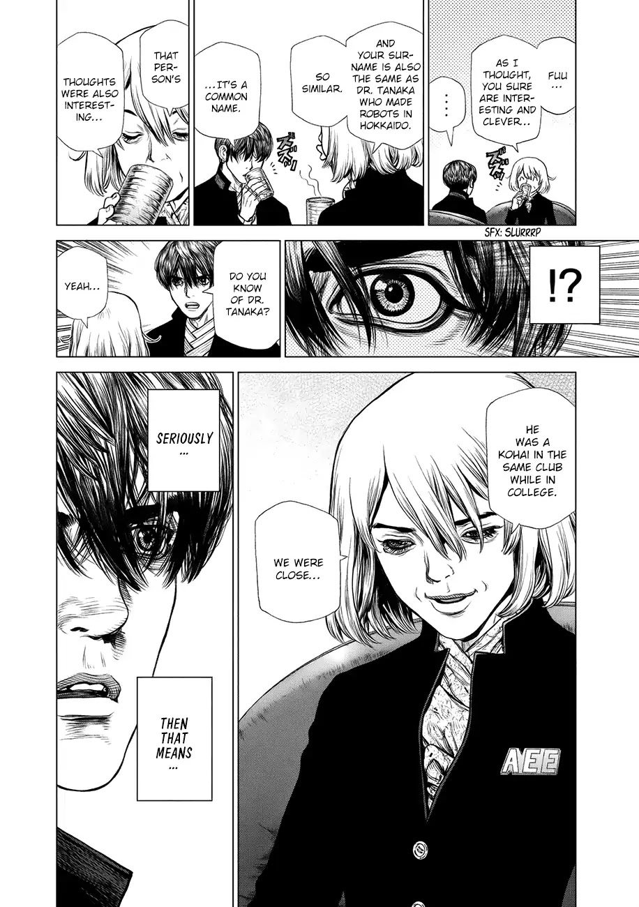 Origin Chapter 60 - HentaiAZ.org