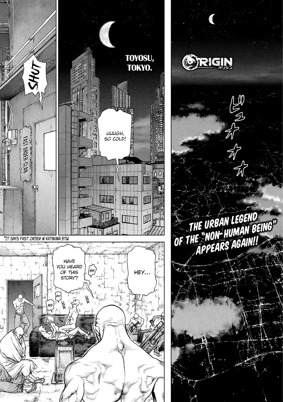 Origin Chapter 61 - HentaiAZ.org