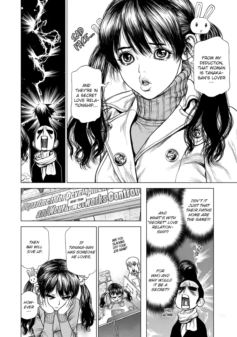 Origin Chapter 61 - HentaiAZ.org