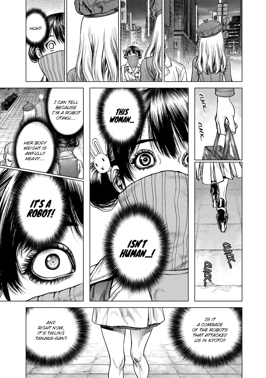 Origin Chapter 61 - HentaiAZ.org