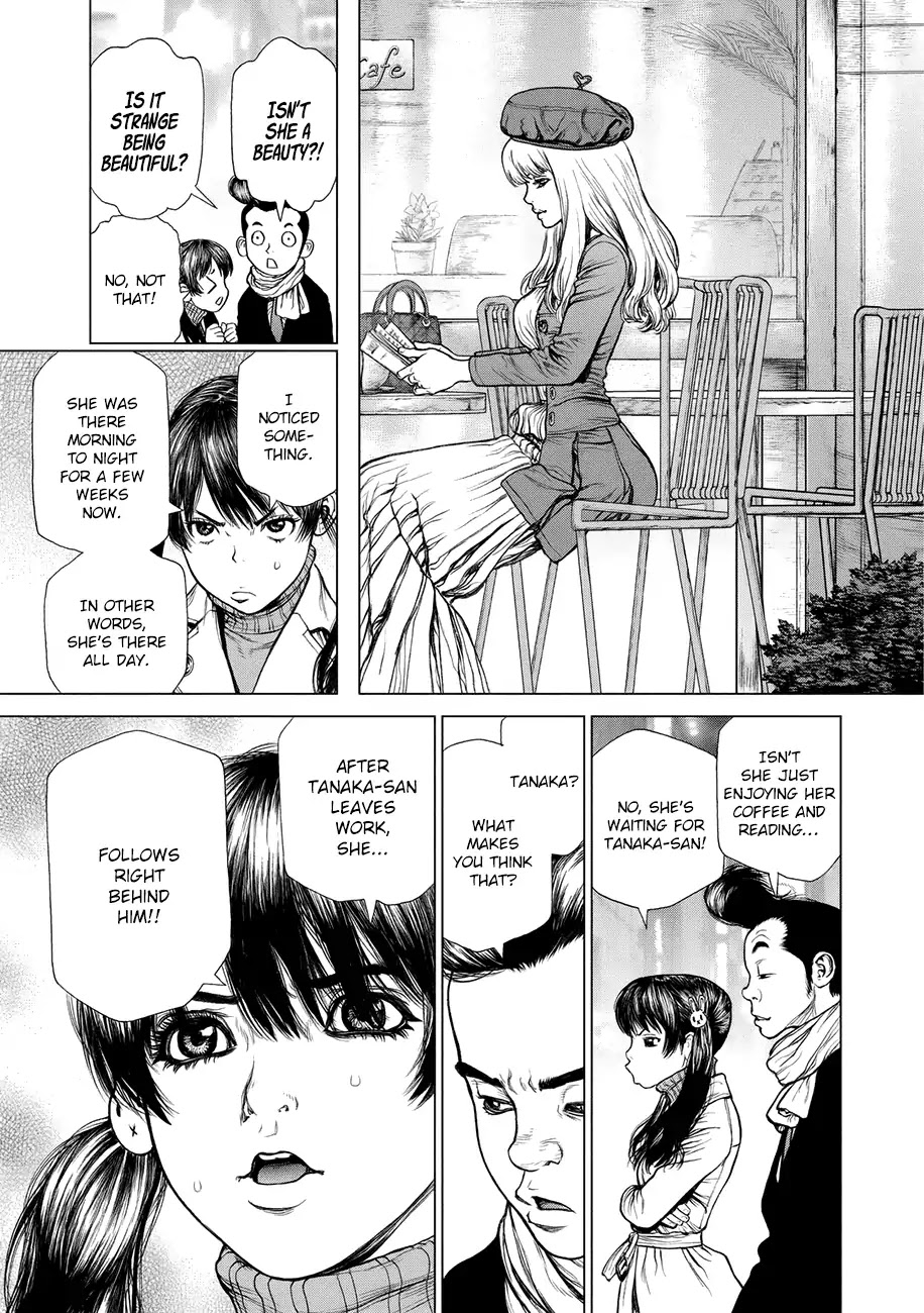 Origin Chapter 61 - HentaiAZ.org