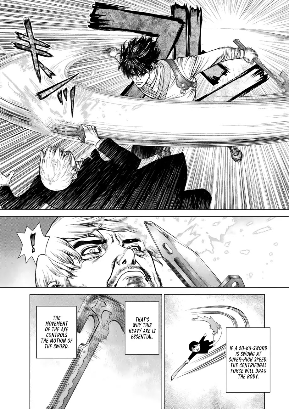 Origin Chapter 62 - HentaiAZ.org