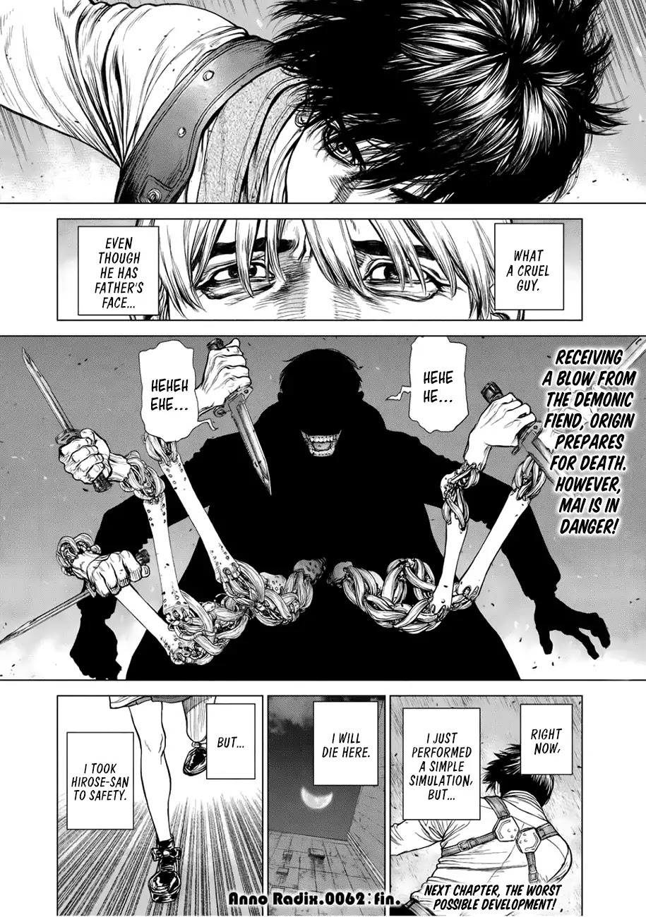 Origin Chapter 62 - HentaiAZ.org