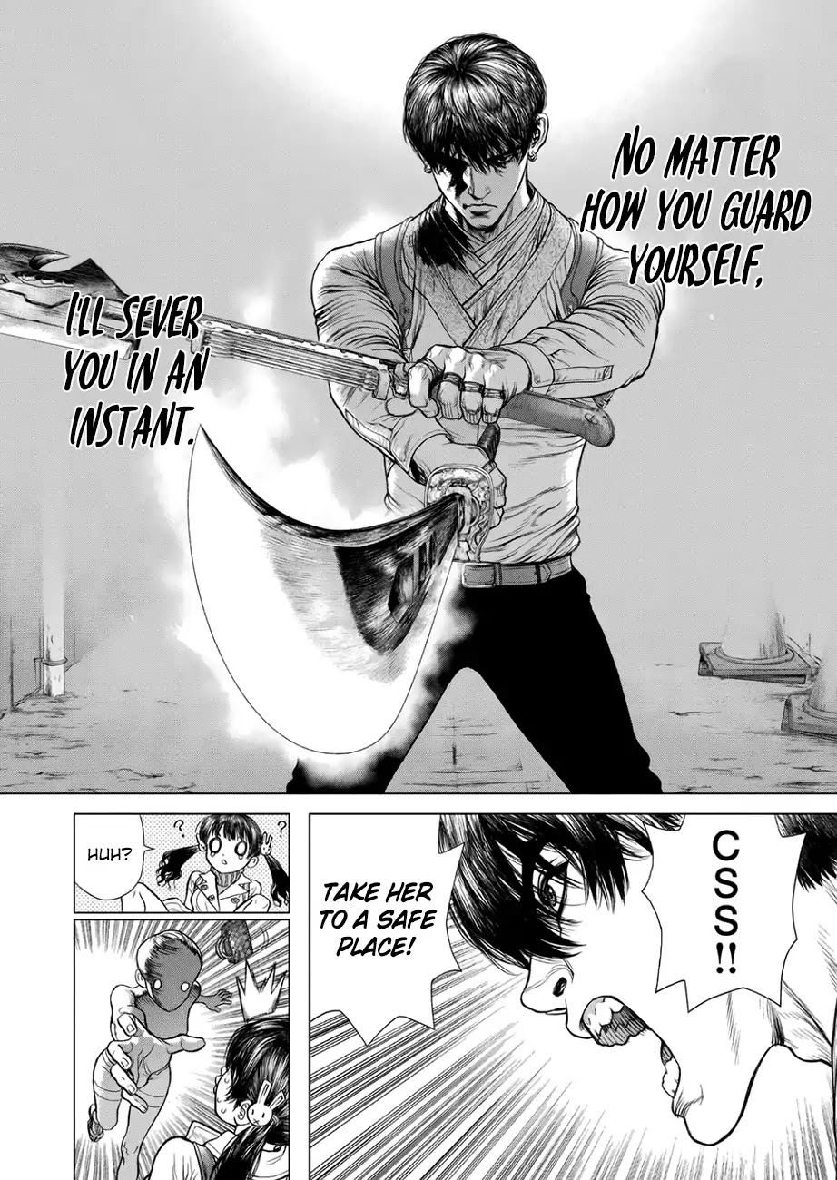 Origin Chapter 62 - HentaiAZ.org