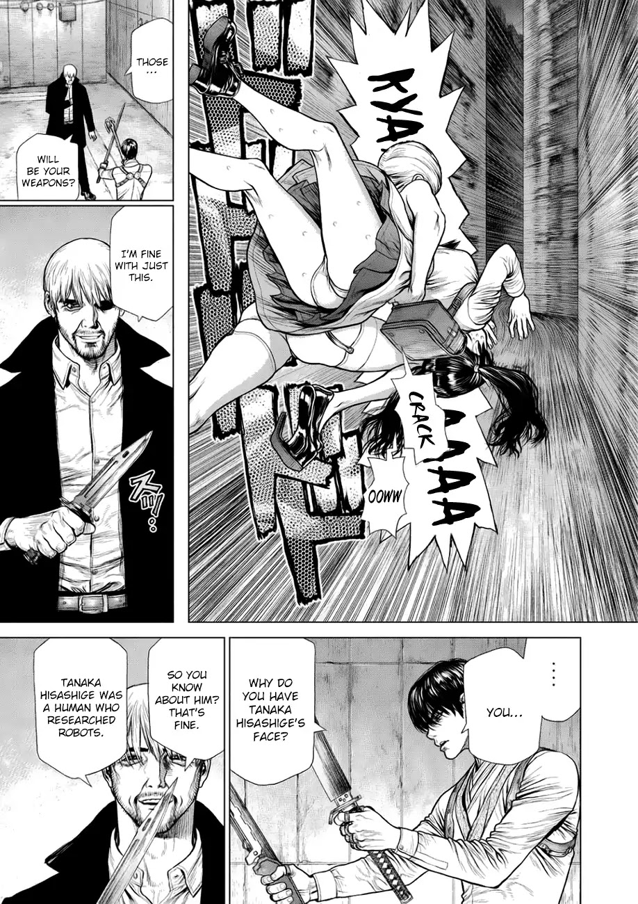 Origin Chapter 62 - HentaiAZ.org