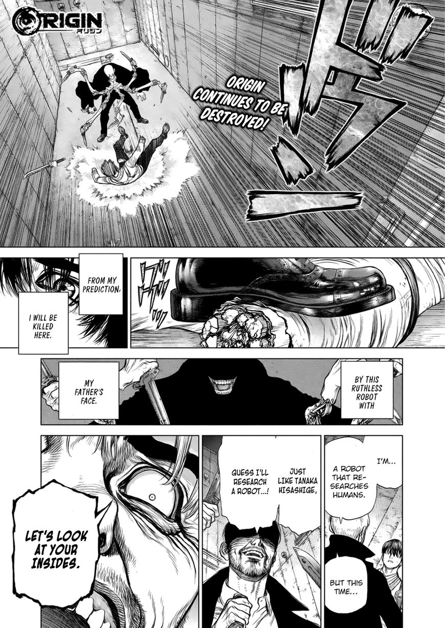 Origin Chapter 63 - HentaiAZ.org