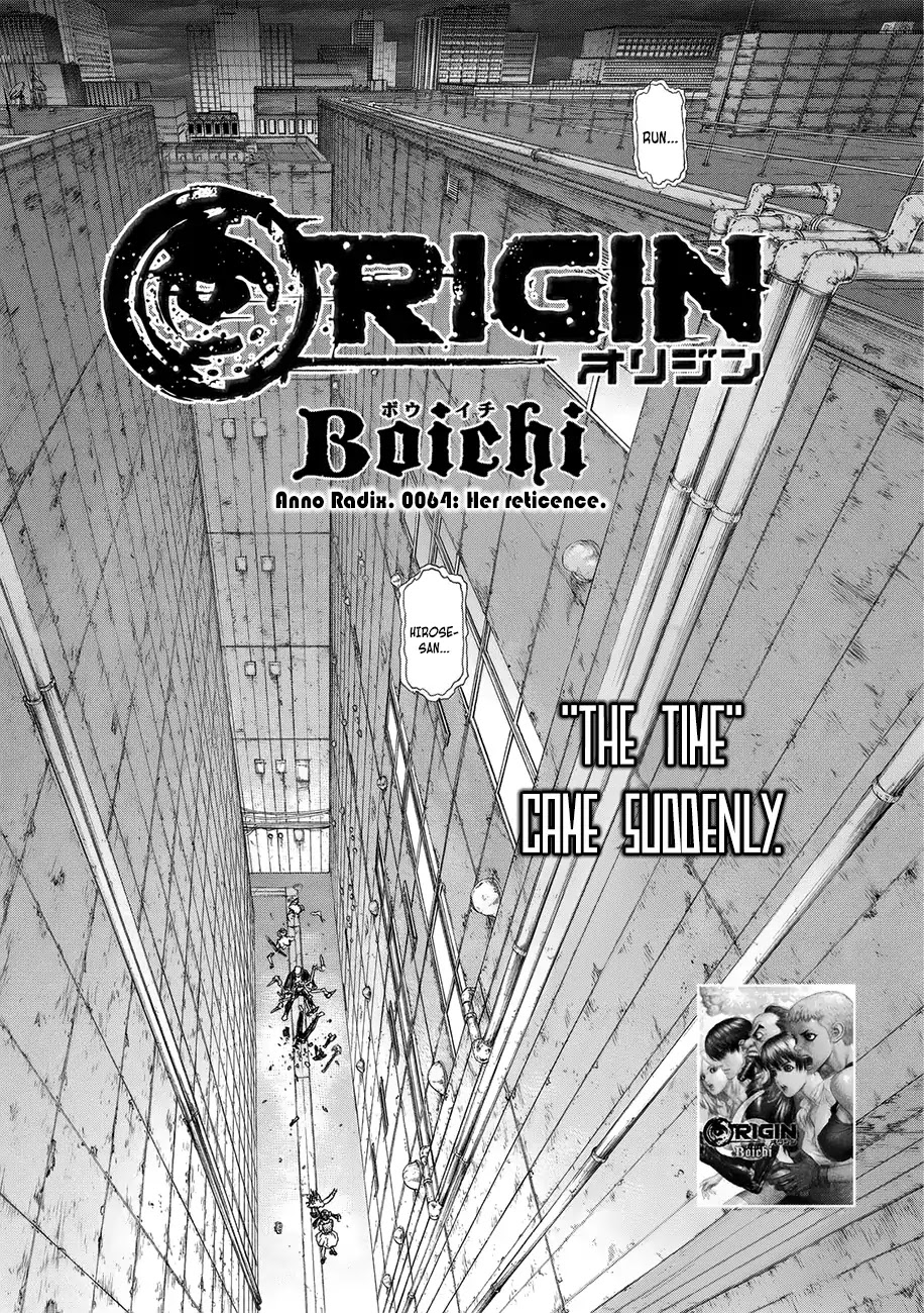 Origin Chapter 64 - HentaiAZ.org