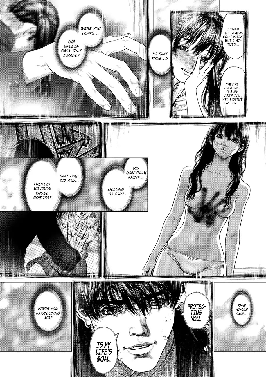 Origin Chapter 64 - HentaiAZ.org