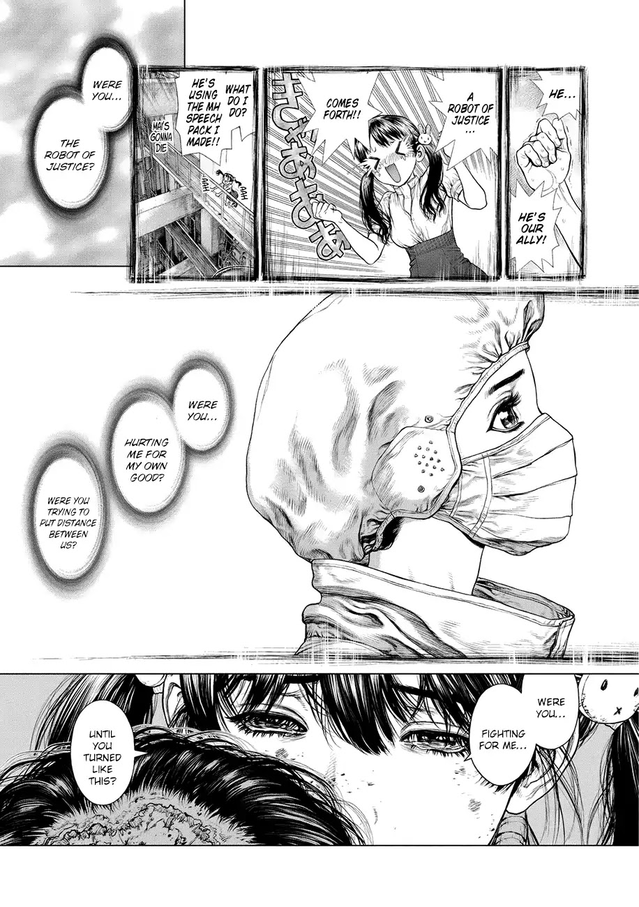 Origin Chapter 64 - HentaiAZ.org