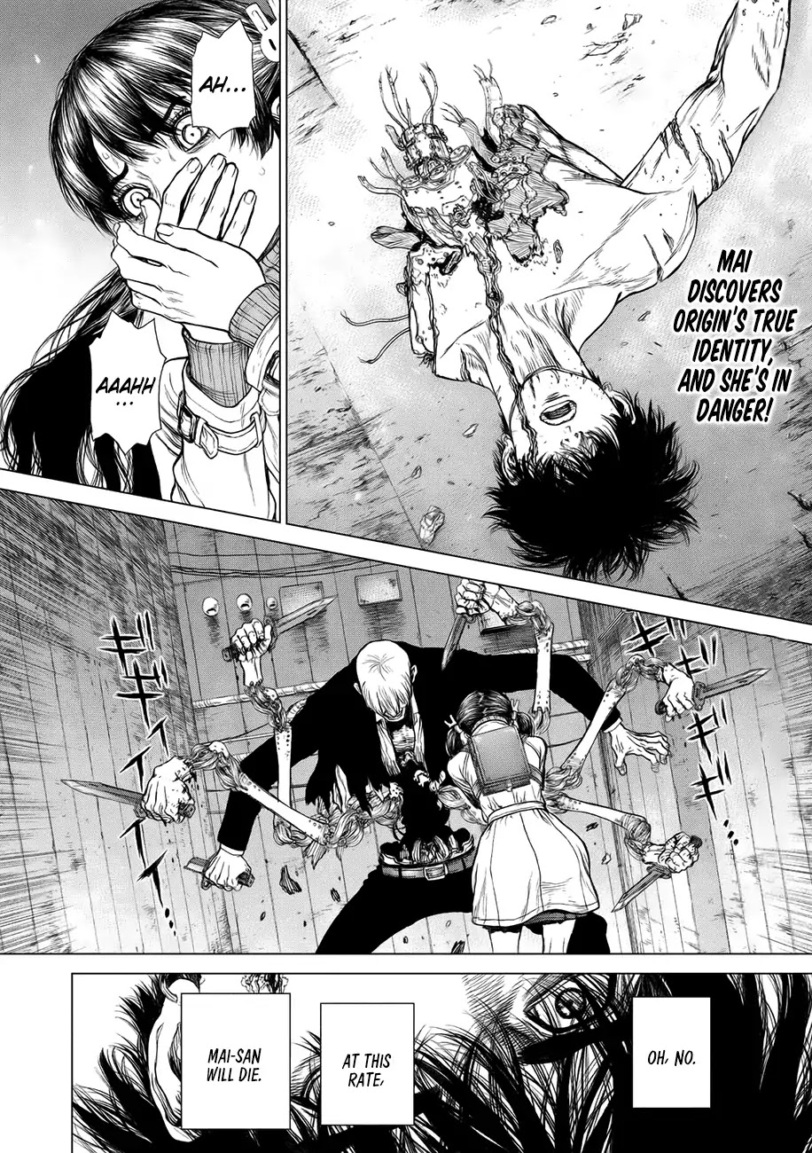 Origin Chapter 64 - HentaiAZ.org