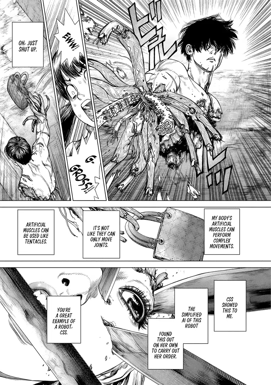 Origin Chapter 64 - HentaiAZ.org