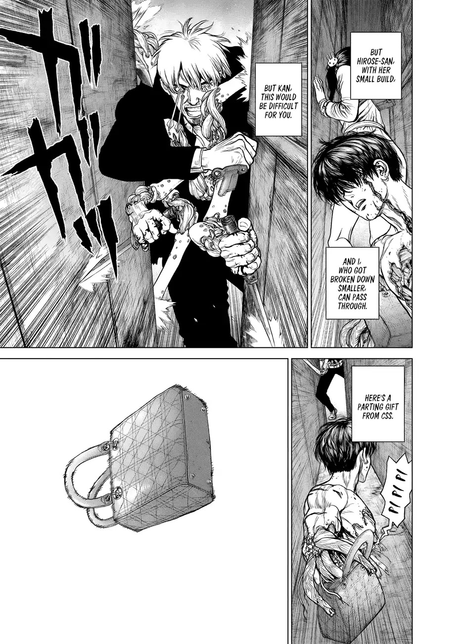 Origin Chapter 64 - HentaiAZ.org