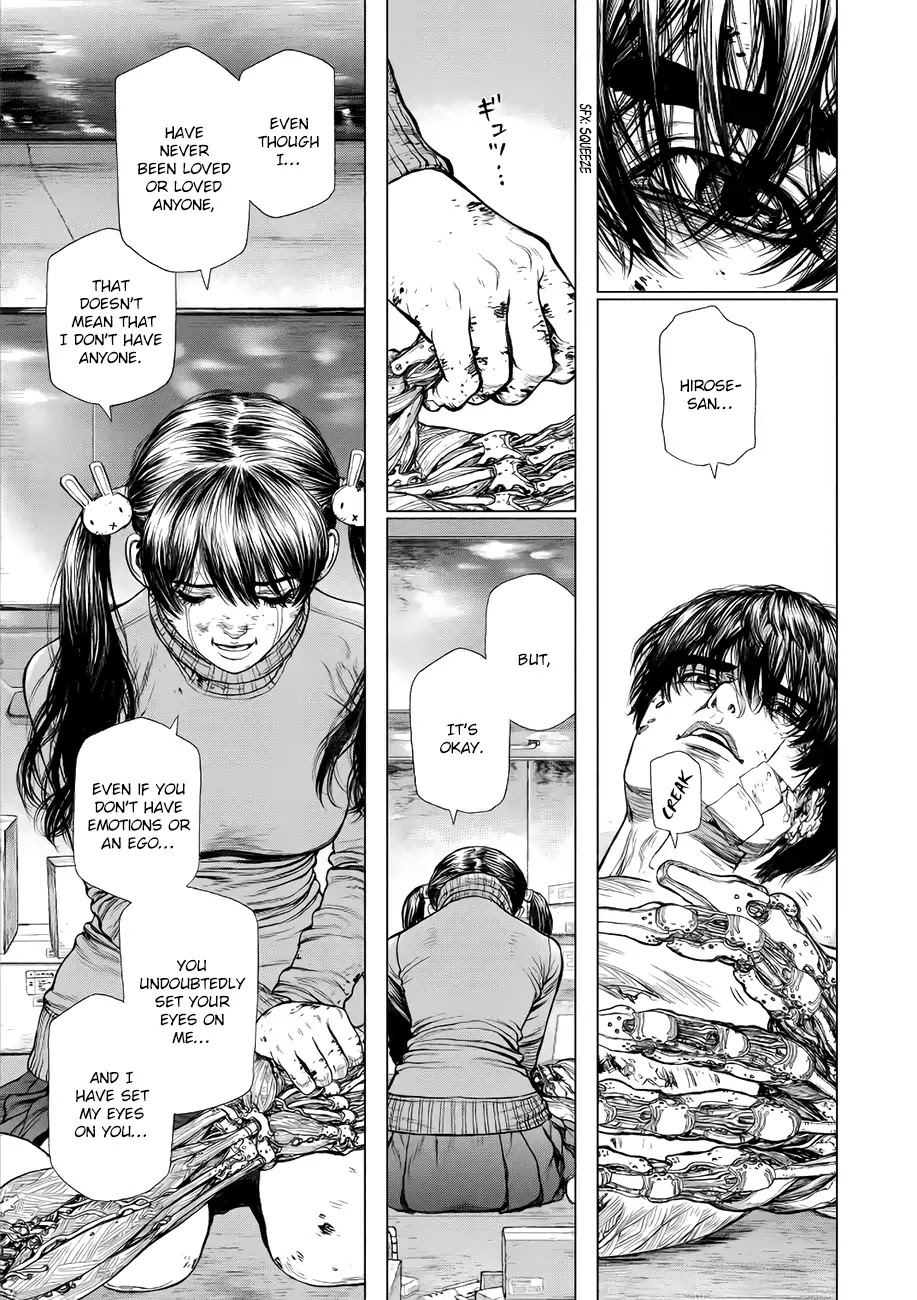 Origin Chapter 65 - HentaiAZ.org