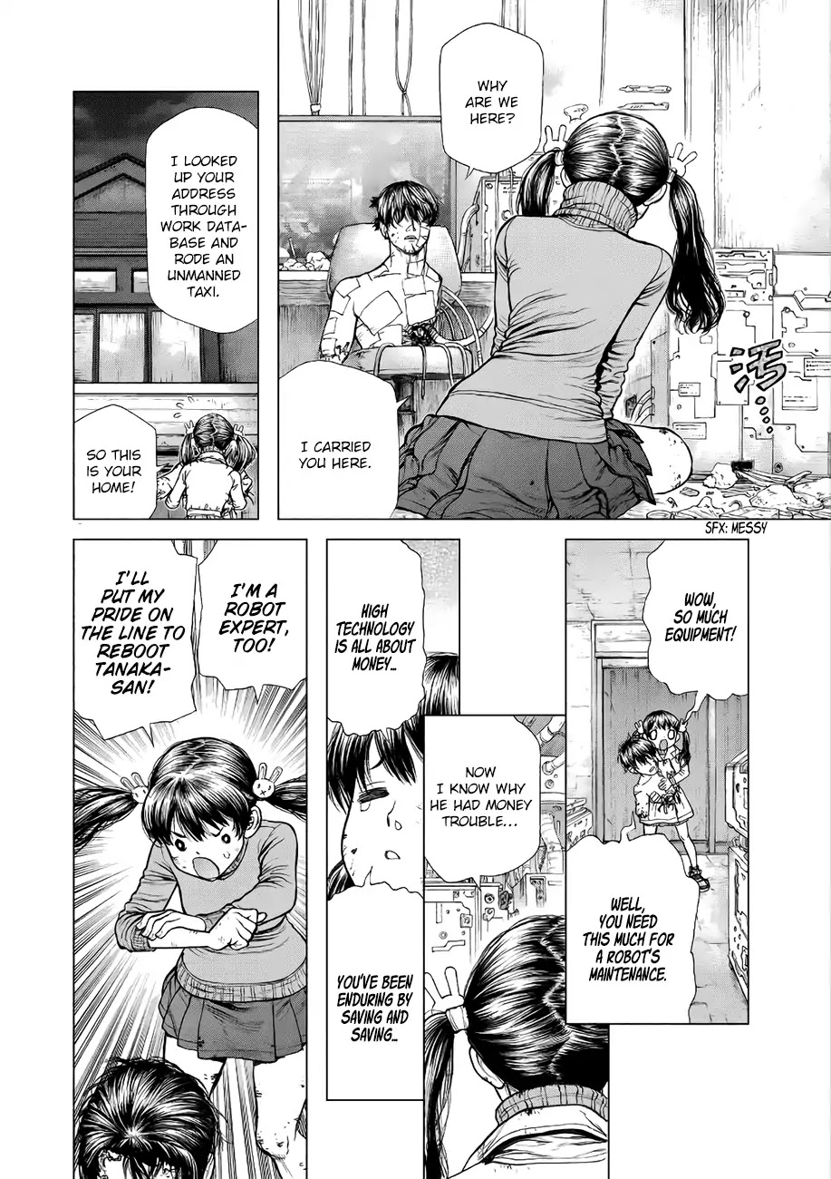 Origin Chapter 65 - HentaiAZ.org