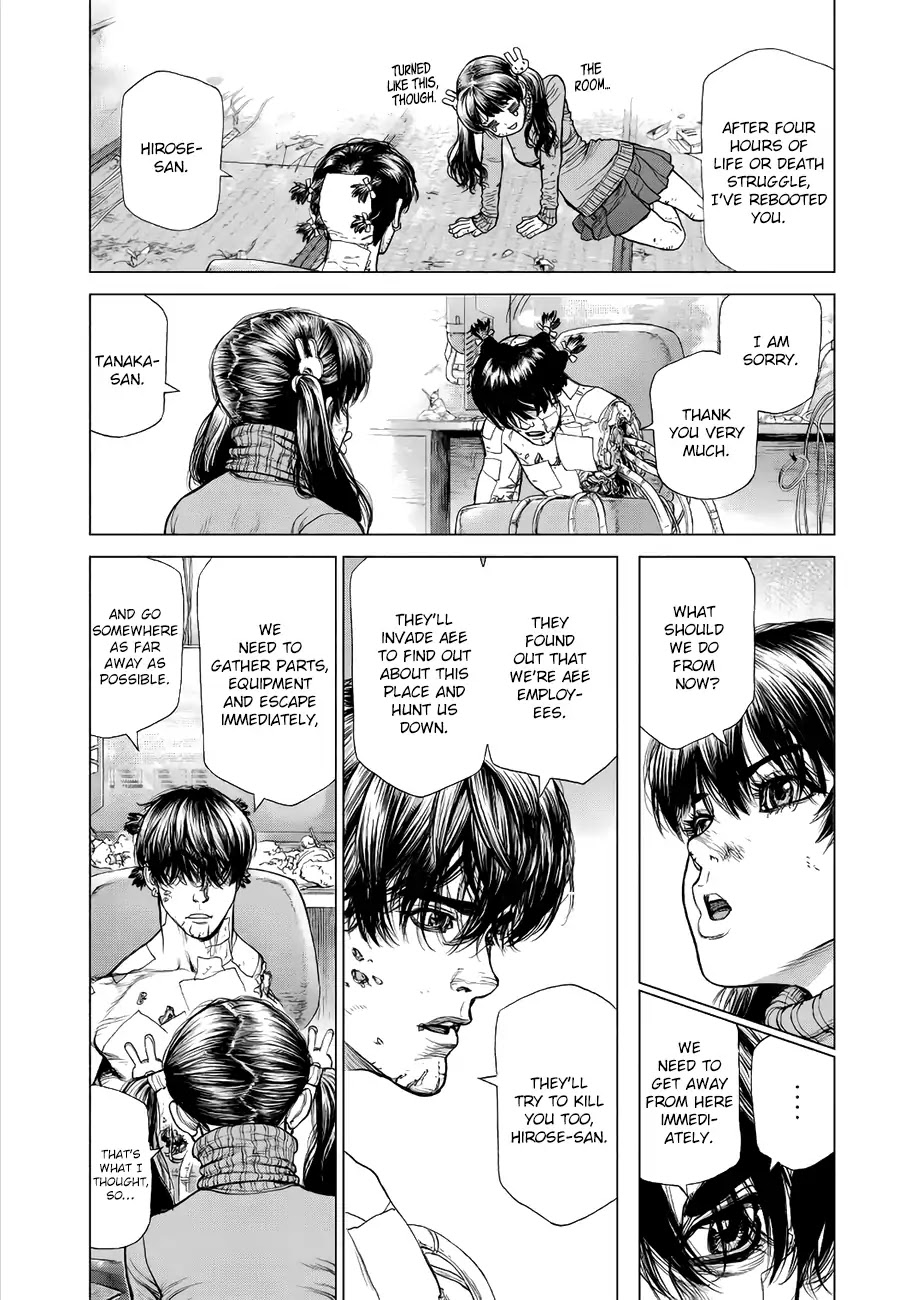 Origin Chapter 65 - HentaiAZ.org