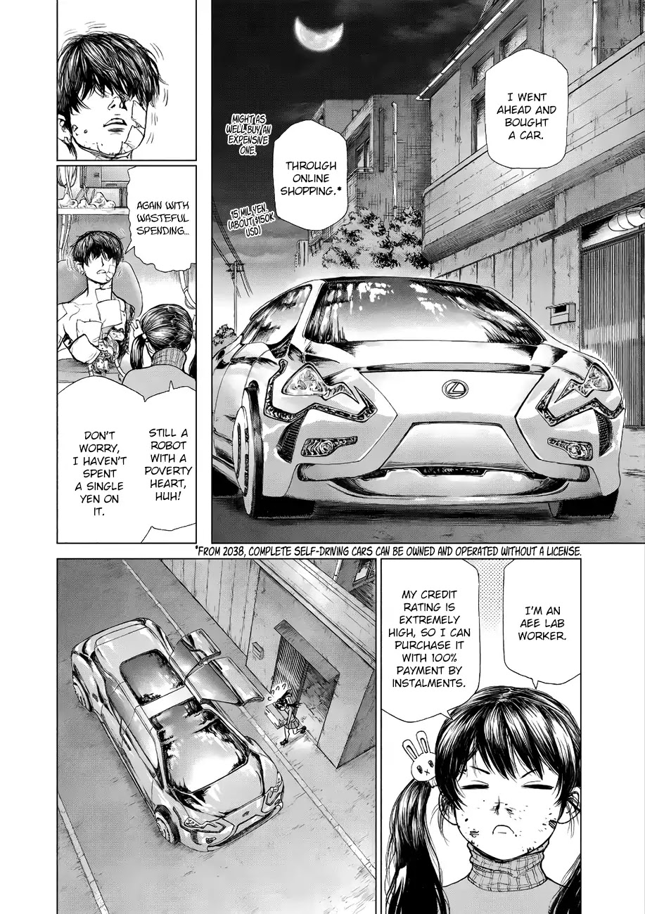 Origin Chapter 65 - HentaiAZ.org