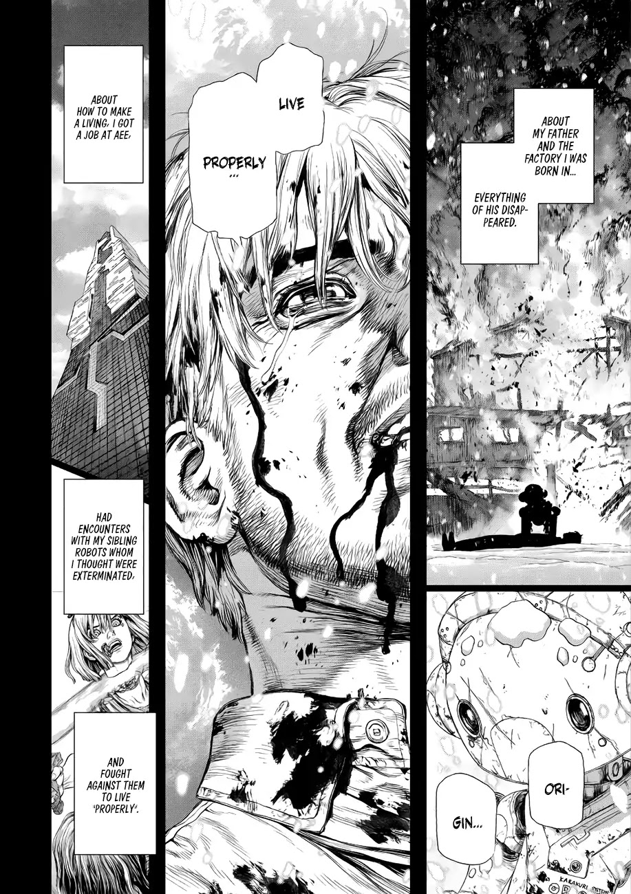 Origin Chapter 65 - HentaiAZ.org