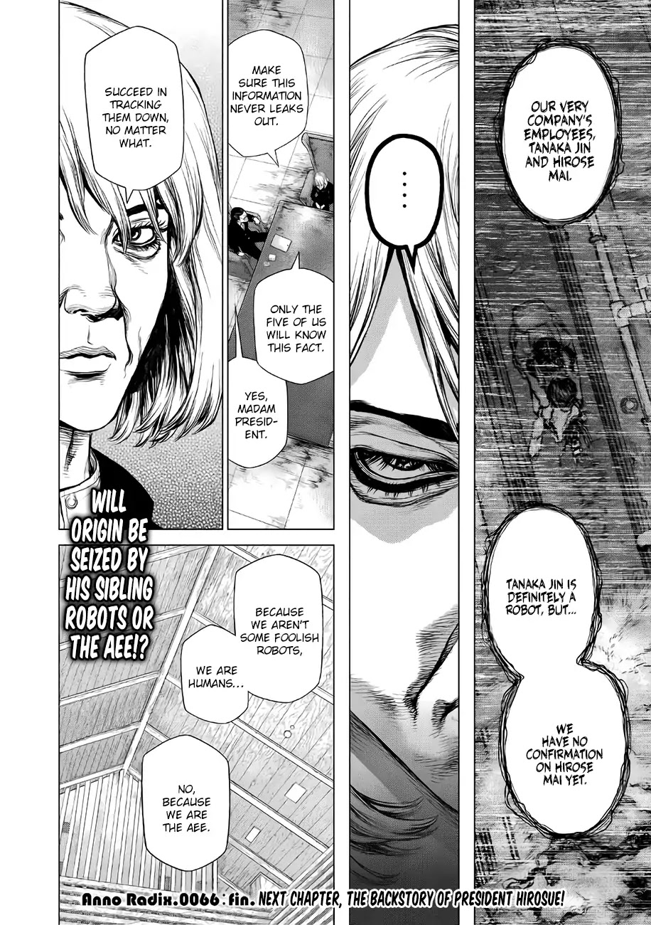 Origin Chapter 66 - HentaiAZ.org