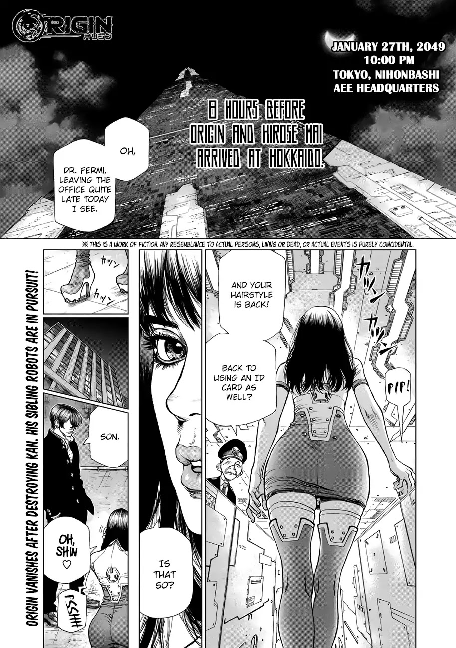 Origin Chapter 66 - HentaiAZ.org