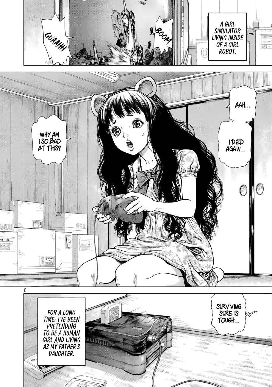 Origin Chapter 66 - HentaiAZ.org