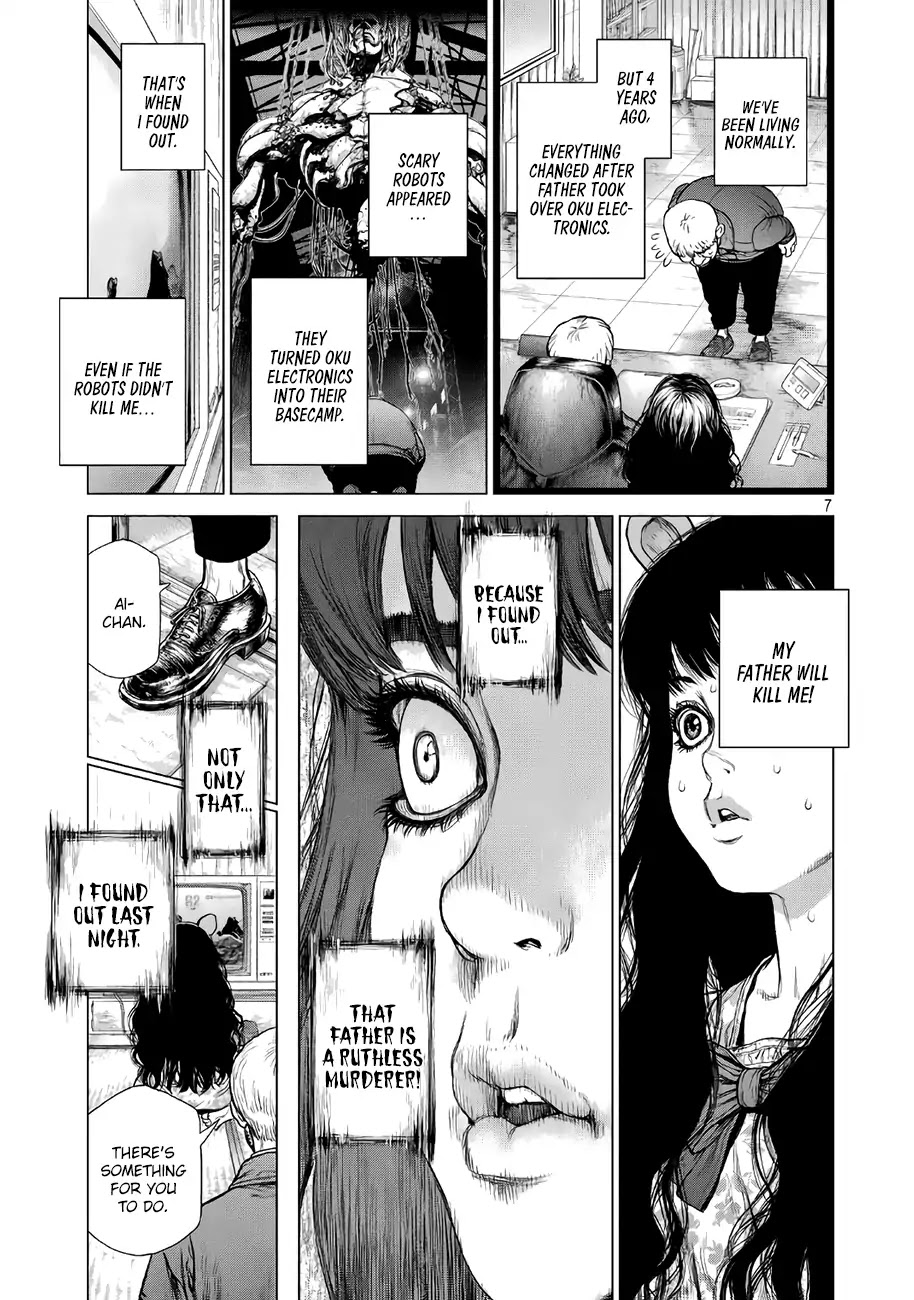 Origin Chapter 66 - HentaiAZ.org