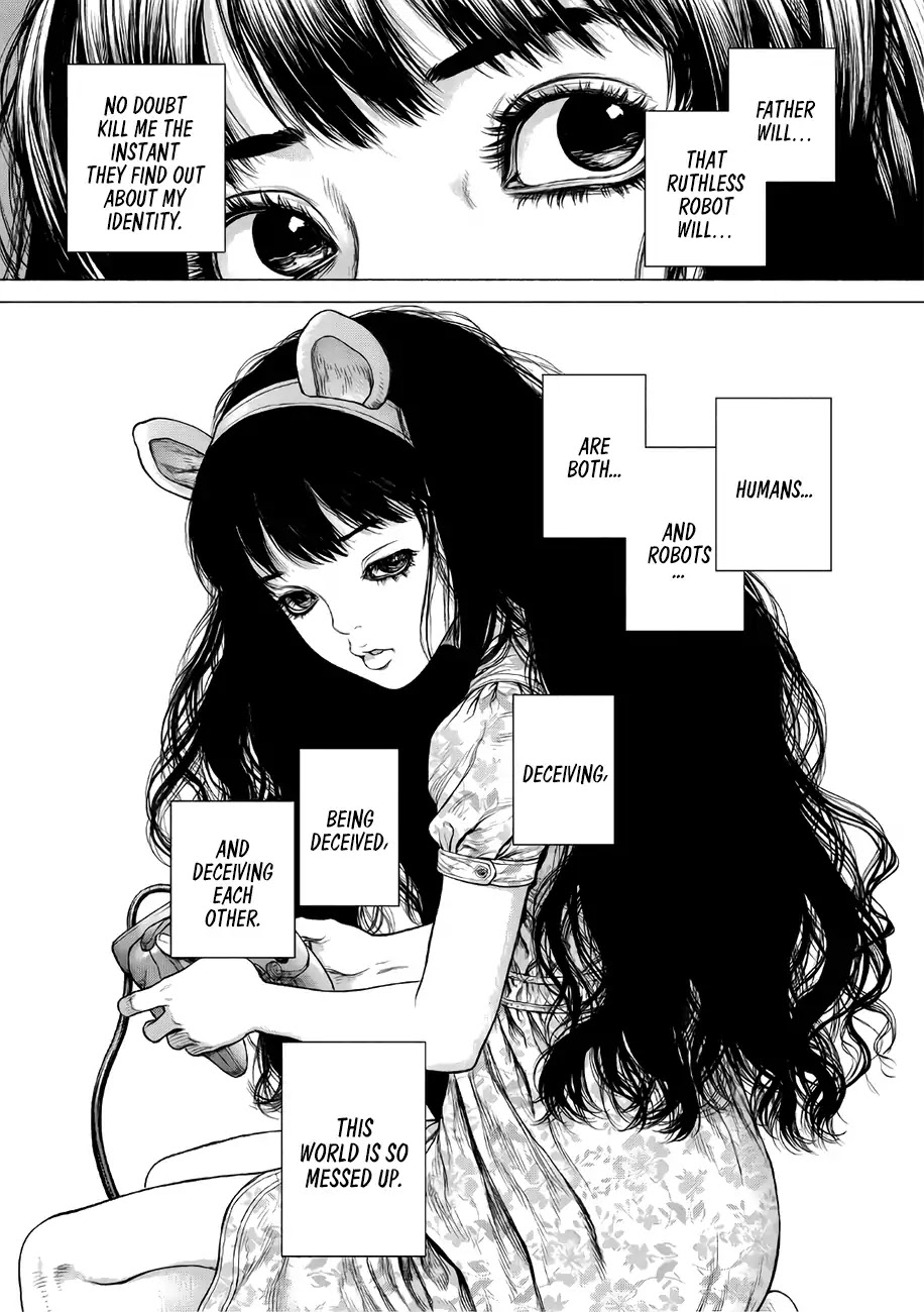 Origin Chapter 66 - HentaiAZ.org