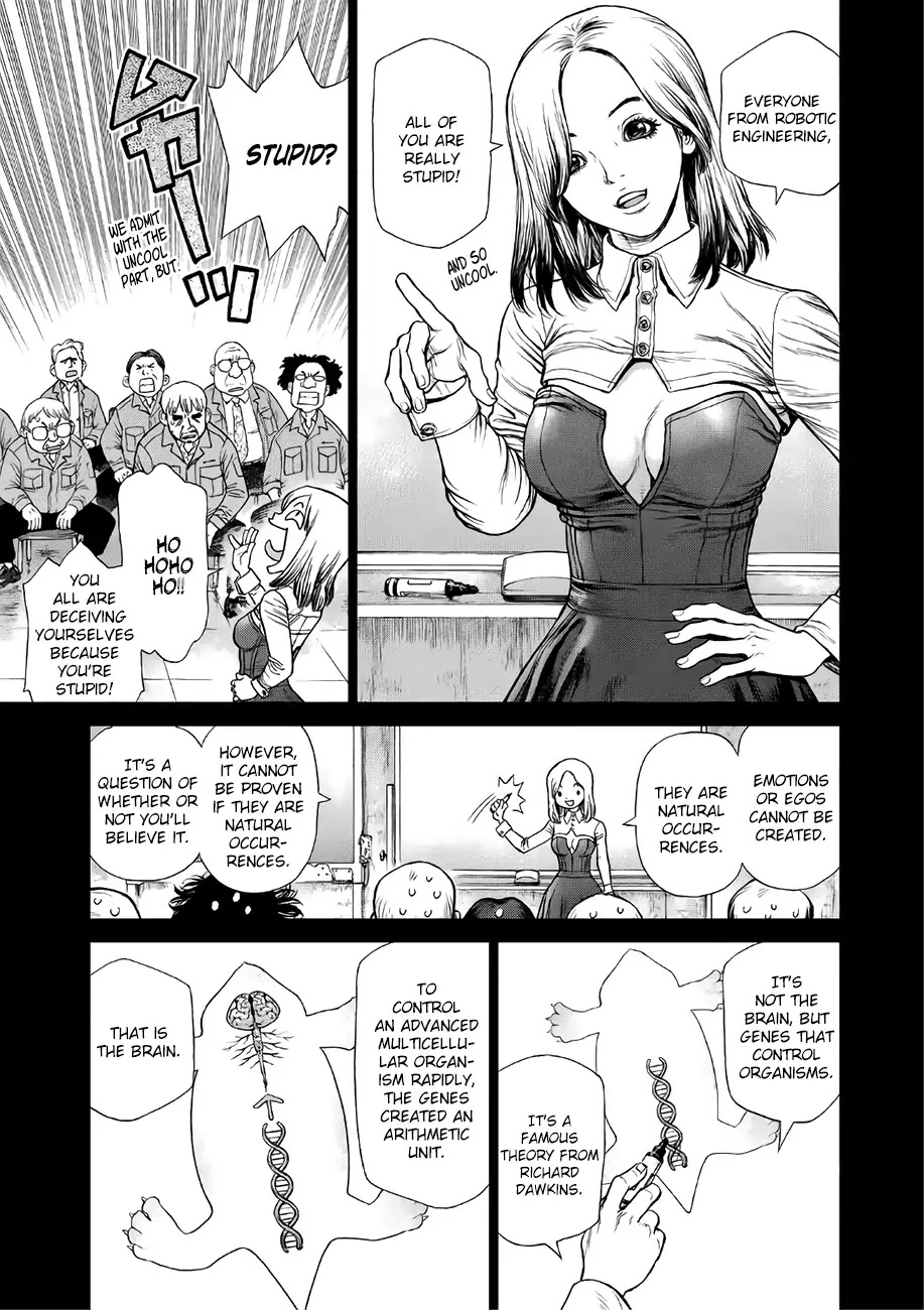 Origin Chapter 67 - HentaiAZ.org