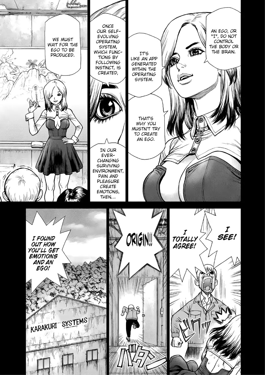 Origin Chapter 67 - HentaiAZ.org