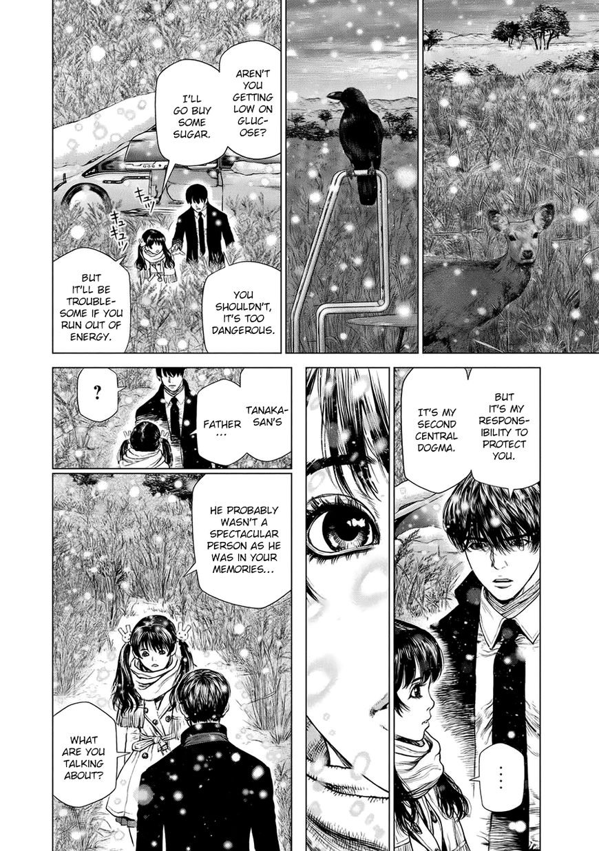 Origin Chapter 68 - HentaiAZ.org