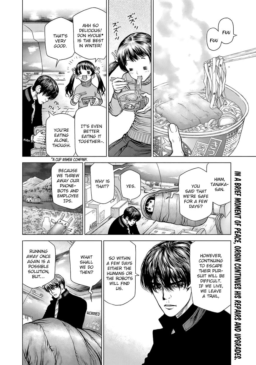 Origin Chapter 68 - HentaiAZ.org