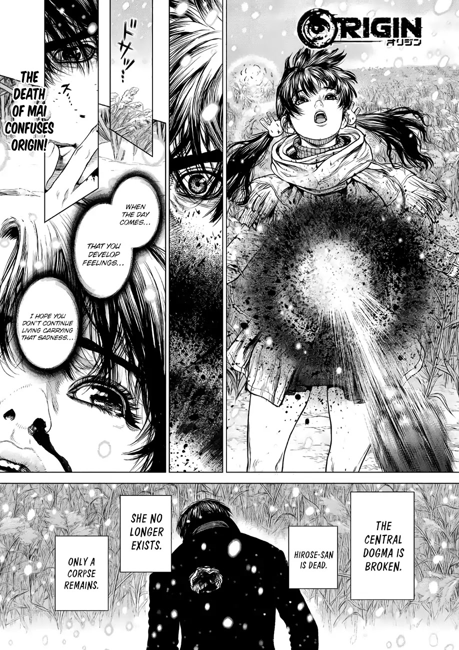 Origin Chapter 70 - HentaiAZ.org