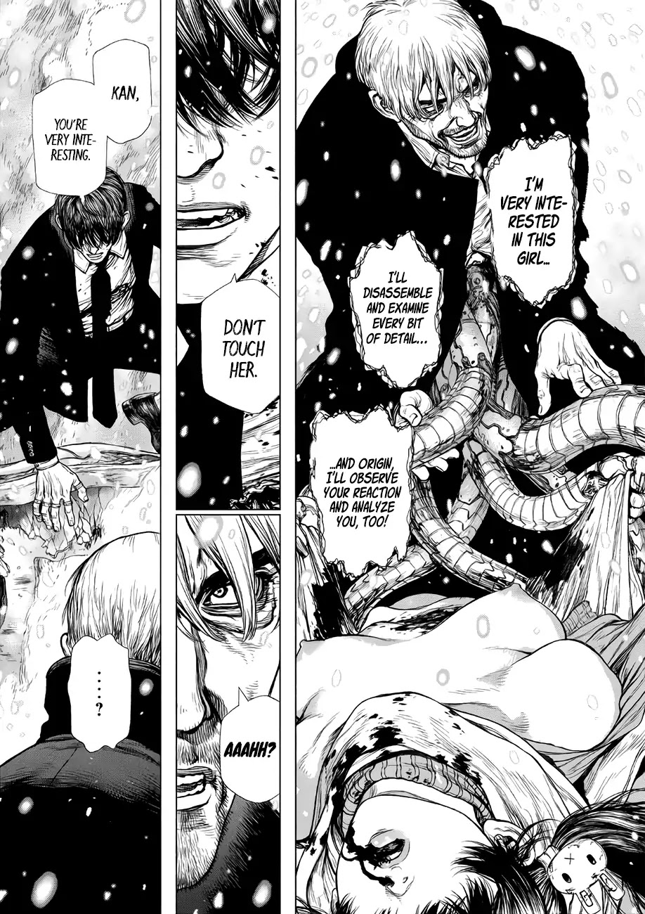 Origin Chapter 70 - HentaiAZ.org