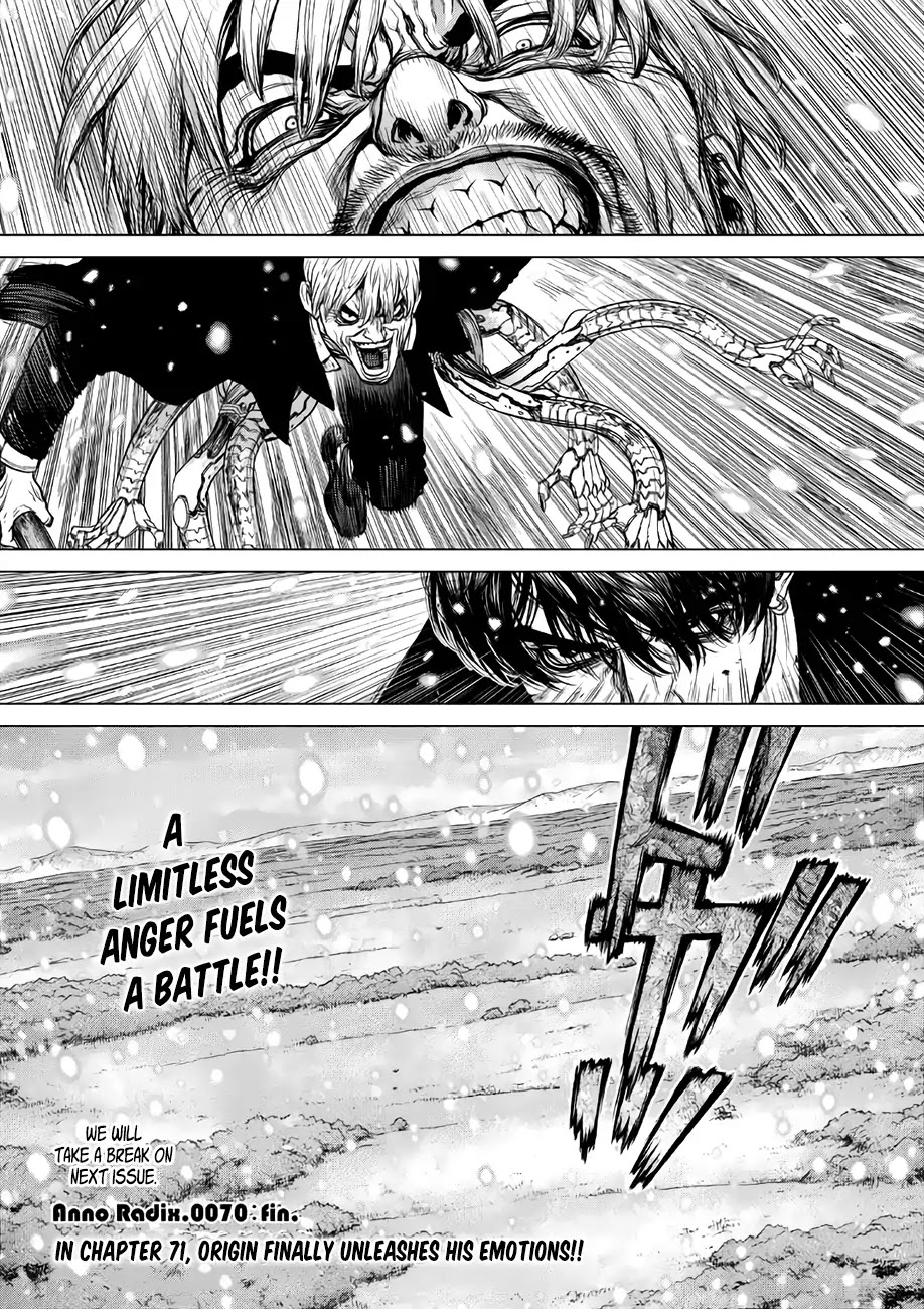 Origin Chapter 70 - HentaiAZ.org